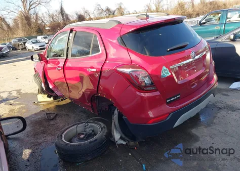 2019 Buick Encore Fwd Preferred z USA, uszkodzony, nr VIN KL4CJASB5KB881407